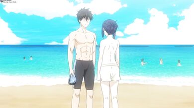 Nude Uzaki-chan's Filtered Clip Edit