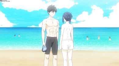 Nude Uzaki-chan's Filtered Clip Edit