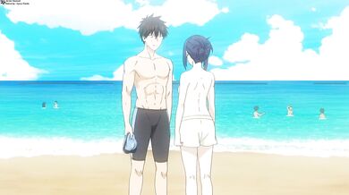 Nude Uzaki-chan's Filtered Clip Edit