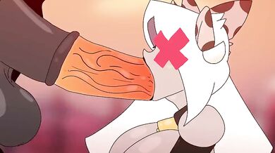 Big Daddy's Huge Horse Cock is Vaggie's Ultimate Fantasy [Nicolaowo]