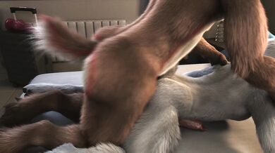 Lustful Scandinavian Gods: Sköll and Lýðr's Erotic Adventures