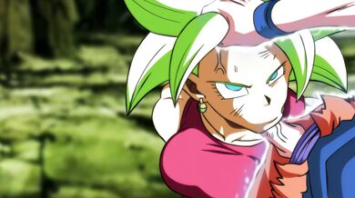 Busty Kefla Rides Goku's BBC in 4K 120FPS (Vampiranhya)