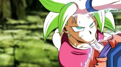 Busty Kefla Rides Goku's BBC in 4K 120FPS (Vampiranhya)