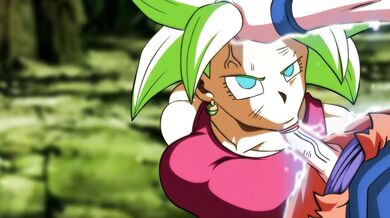 Busty Kefla Rides Goku's BBC in 4K 120FPS (Vampiranhya)