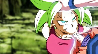 Busty Kefla Rides Goku's BBC in 4K 120FPS (Vampiranhya)