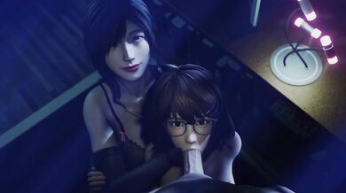 Sayuri's Guidance: A Whiter Shade of Pale [Lewd Gazing]