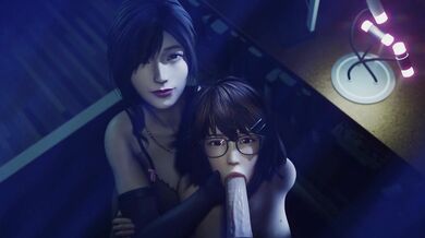 Sayuri's Guidance: A Whiter Shade of Pale [Lewd Gazing]