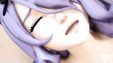 Camilla's Futa Lust for Hinoka's Futa Buddy