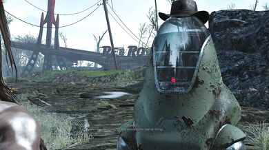 Tentacled Monstrosity Penetrates Innocent Nuka in Wild Ride, Part 10 of Epic Series