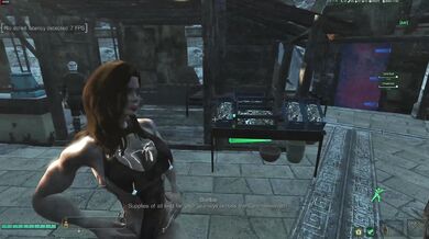 Tentacled Monstrosity Penetrates Innocent Nuka in Wild Ride, Part 10 of Epic Series