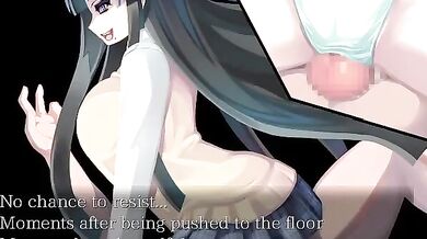Myusca's Sinful Confinement: Succubus Prison #6