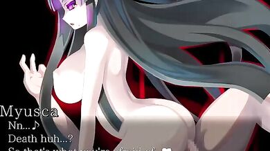 Myusca's Sinful Confinement: Succubus Prison #6