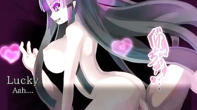 Myusca's Sinful Confinement: Succubus Prison #6