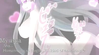 Myusca's Sinful Confinement: Succubus Prison #6