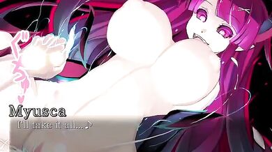 Myusca's Sinful Confinement: Succubus Prison #6