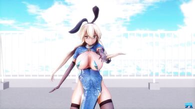 Uncensored Hentai: Adult Shimakaze - High Fidelity Raver (A Version)