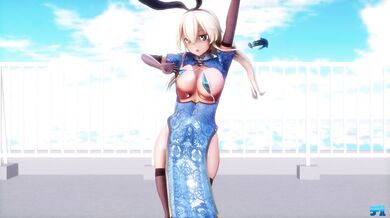 Uncensored Hentai: Adult Shimakaze - High Fidelity Raver (A Version)