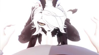 - Monster Girl Blowjob: Getting Sucked to the Max!