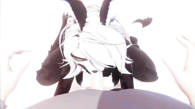 - Monster Girl Blowjob: Getting Sucked to the Max!