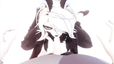 - Monster Girl Blowjob: Getting Sucked to the Max!