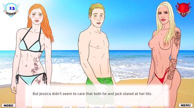 Naughty Schoolgirl's Dark Desires Fulfilled by Dominant Lover's Monstrous Cock in 'Good Girl Gone Bad: The Cheating Path, Chapter 10: A Alpha's Dick'