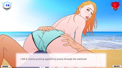 Naughty Schoolgirl's Dark Desires Fulfilled by Dominant Lover's Monstrous Cock in 'Good Girl Gone Bad: The Cheating Path, Chapter 10: A Alpha's Dick'