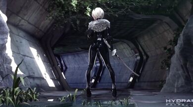 NieR Automata - The Unofficial Trailer