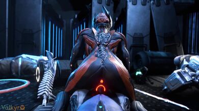 Warframe Snatched, Defenseless and Tormented for Your Pleasure