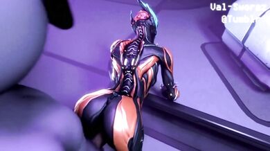 Warframe Snatched, Defenseless and Tormented for Your Pleasure