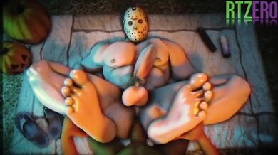 Forest Rendezvous with Jason
  
The Hiking Trip Gone Wrong with JasonThe Hiking Trip Gone Wrong with Jason

Jason's Wild Encounter in the WoodsJason's Wild Encounter in the Woods