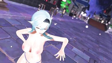 [MMD] Eula's Super Affection Explosion