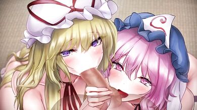 Yukari Gives the Best Blowjobs!