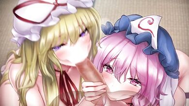 Yukari Gives the Best Blowjobs!