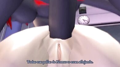 Midnight Trains: Deku y Uraraka dominados en español