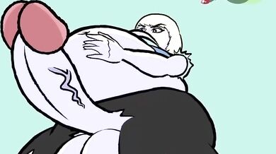Cum-guzzling Sluts Swallow Cocks Whole in 'Cock Vore'