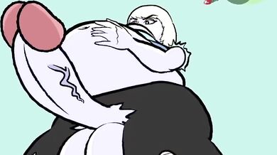 Cum-guzzling Sluts Swallow Cocks Whole in 'Cock Vore'