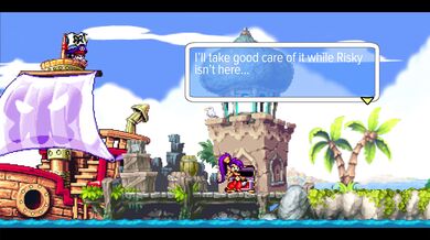 Ultra HD Shantae: Wet and Wild