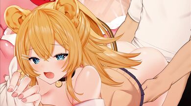 - Tailgirl's Bedroom Antics - Shizue the Fox