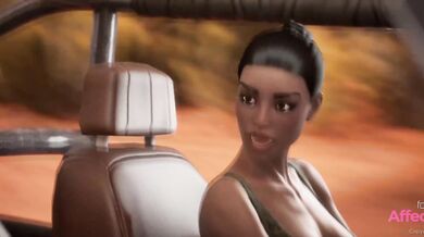 Futa Heaven: A 3D Animated Orgy by PuppetMaster