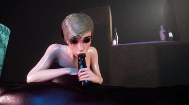 Steamy Maya's Sensual Soap Sesh