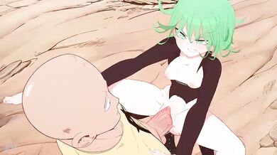 Hentai Fight of the Century: Tatsumaki vs. Saitama