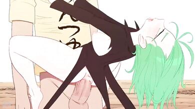 Hentai Fight of the Century: Tatsumaki vs. Saitama