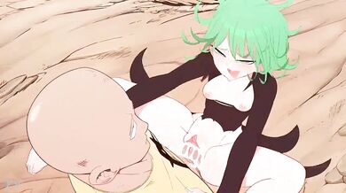 Hentai Fight of the Century: Tatsumaki vs. Saitama