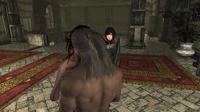 - Gangbanged by My Harem of Slaves