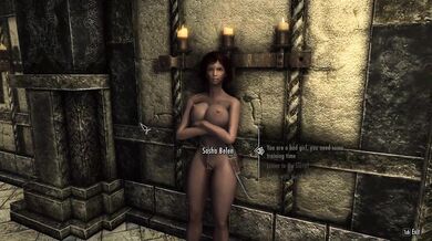 - Gangbanged by My Harem of Slaves