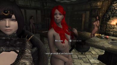 - Gangbanged by My Harem of Slaves
