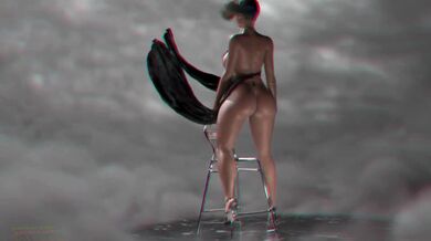 Lara Croft's Wet & Wild Adventure - HMV/PMV