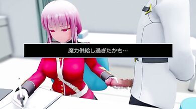 Nurse Florence's Naughty Nights with Kaotaro12