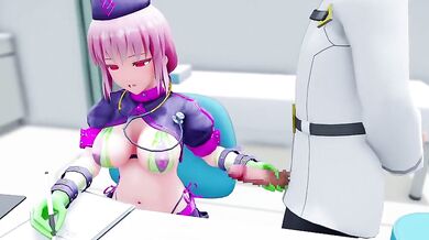 Nurse Florence's Naughty Nights with Kaotaro12