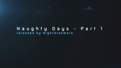 Salacious Secrets Revealed in Naughty Days Part 1